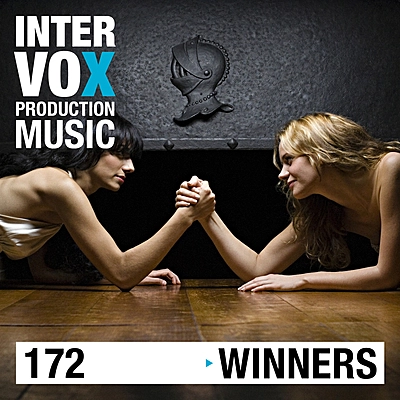 Intervox Production Music – Winners, Veröffentlichung aus Jens Scheuters bisheriger Website